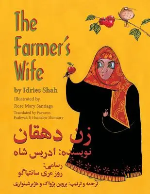 Żona farmera: wydanie angielsko-darińskie - The Farmer's Wife: English-Dari Edition