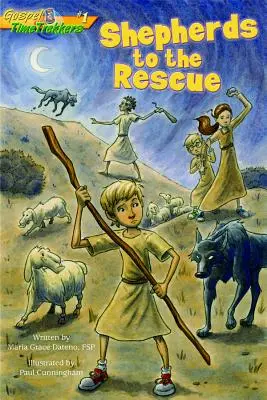 Pasterze na ratunek (Gtt 1) - Shepherds to the Rescue (Gtt 1)