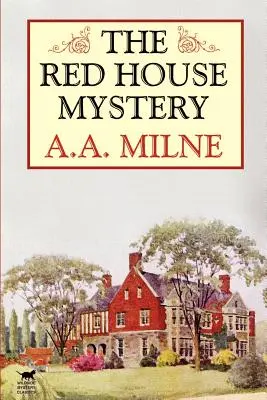 Tajemnica Czerwonego Domku - The Red House Mystery