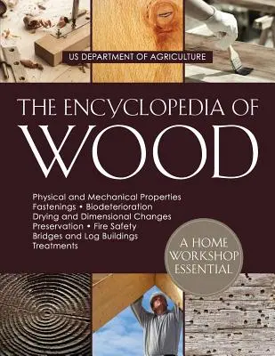 Encyklopedia drewna - The Encyclopedia of Wood