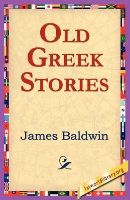 Starogreckie opowieści - Old Greek Stories