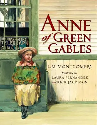 Ania z Zielonego Wzgórza - Anne of Green Gables