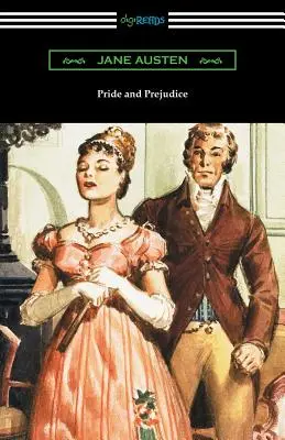 Duma i uprzedzenie (ilustrowane przez Charlesa Edmunda Brocka ze wstępem Williama Deana Howellsa) - Pride and Prejudice (Illustrated by Charles Edmund Brock with an Introduction by William Dean Howells)