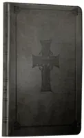 Biblia Cienkoszowa-ESV z krzyżem celtyckim - Thinline Bible-ESV-Celtic Cross Design