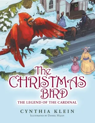 Świąteczny ptak: Legenda o kardynale - The Christmas Bird: The Legend of the Cardinal
