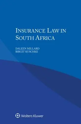 Prawo ubezpieczeniowe w Republice Południowej Afryki - Insurance Law in South Africa