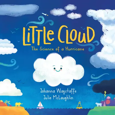 Little Cloud: Nauka o huraganie - Little Cloud: The Science of a Hurricane