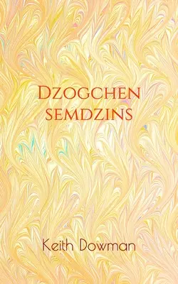 Semdziny dzogczen - Dzogchen Semdzins