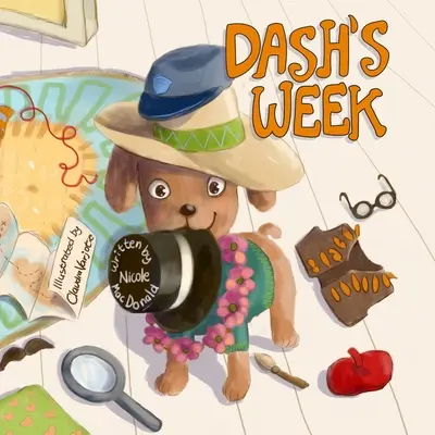 Tydzień Dasha: Psia opowieść o dobroci i pomaganiu innym - Dash's Week: A Dog's Tale About Kindness and Helping Others