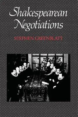 Szekspirowskie negocjacje, 4: Cyrkulacja energii społecznej w renesansowej Anglii - Shakespearean Negotiations, 4: The Circulation of Social Energy in Renaissance England
