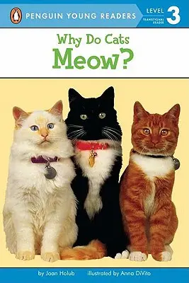 Dlaczego koty miauczą? - Why Do Cats Meow?