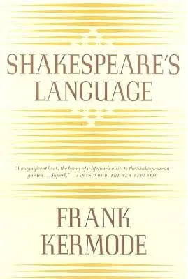 Język Szekspira - Shakespeare's Language