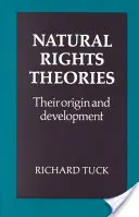 Teorie praw naturalnych: Ich pochodzenie i rozwój - Natural Rights Theories: Their Origin and Development