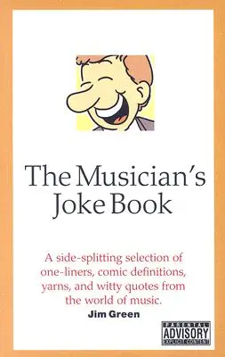 Książka z dowcipami dla muzyków - Musician's Joke Book