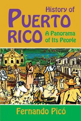 Historia Portoryko - History of Puerto Rico