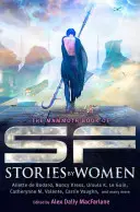 Mamucia księga opowiadań SF autorstwa kobiet - The Mammoth Book of SF Stories by Women