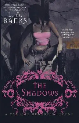 The Shadows: Legenda o łowczyni wampirów - The Shadows: A Vampire Huntress Legend