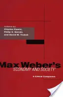 Max Weber's Economy and Society: A Critical Companion