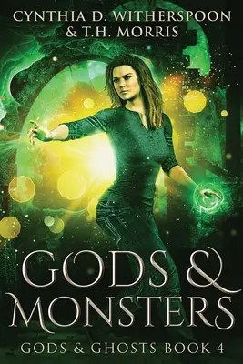 Bogowie i potwory: Wydanie wielkonakładowe - Gods And Monsters: Large Print Edition