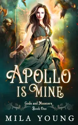 Apollo Is Mine: Romans paranormalny - Apollo Is Mine: Paranormal Romance