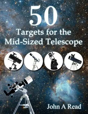 50 celów dla średniej wielkości teleskopu - 50 Targets for the Mid-Sized Telescope