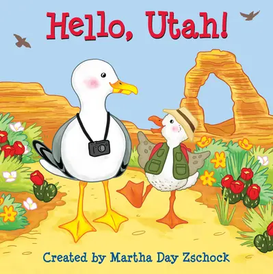 Witaj, Utah! - Hello, Utah!