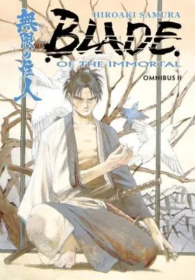 Blade of the Immortal Omnibus, tom 2 - Blade of the Immortal Omnibus Volume 2