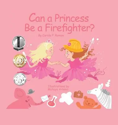 Czy księżniczka może być strażakiem? - Can a Princess Be a Firefighter?