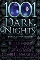 1001 mrocznych nocy: Pakiet piąty - 1001 Dark Nights: Bundle Five