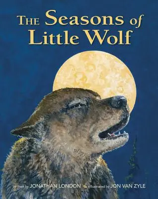 Pory roku małego wilka - The Seasons of Little Wolf