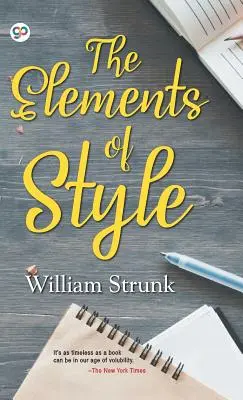 Elementy stylu - The Elements of Style