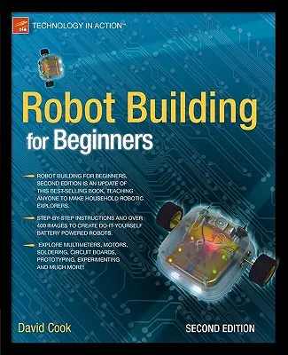 Budowanie robotów dla początkujących - Robot Building for Beginners