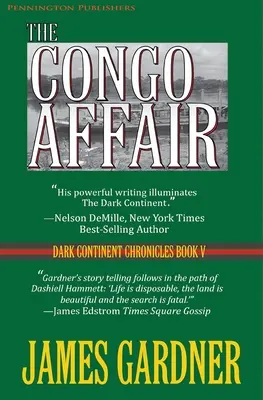 Afera w Kongo - The Congo Affair