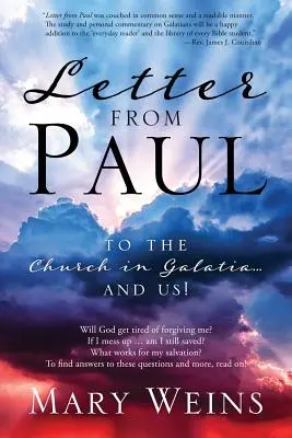 List Pawła: Do Kościoła w Galacji i do nas! - Letter from Paul: To the Church in Galatia and Us!