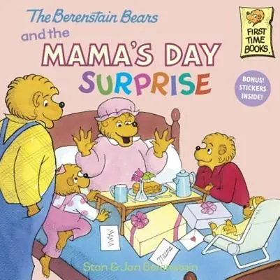 Niedźwiedzie Berenstain i niespodzianka na Dzień Mamy - The Berenstain Bears and the Mama's Day Surprise