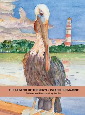 Legenda łodzi podwodnej na wyspie Jekyll - The Legend of the Jekyll Island Submarine