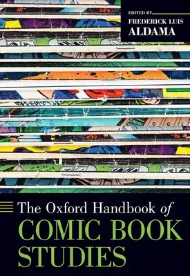 Oksfordzki podręcznik studiów nad komiksem - The Oxford Handbook of Comic Book Studies