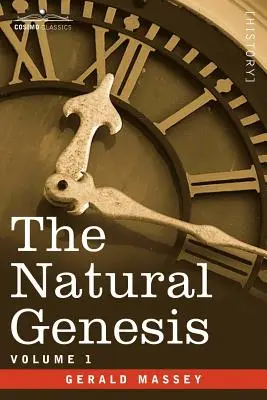 Naturalna geneza - tom 1 - The Natural Genesis - Vol.1