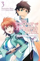 The Irregular at Magic High School, Vol. 3 (Light Novel): Dziewięć szkolnych zawodów, część I - The Irregular at Magic High School, Vol. 3 (Light Novel): Nine School Competition Arc, Part I