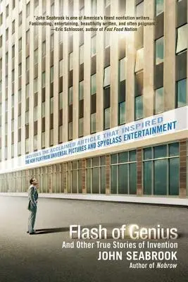 Flash of Genius: I inne prawdziwe historie wynalazków - Flash of Genius: And Other True Stories of Invention