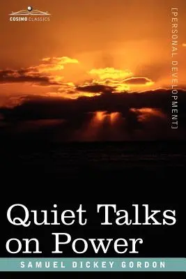 Ciche rozmowy o mocy - Quiet Talks on Power