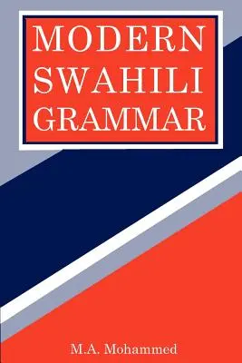 Współczesna gramatyka suahili - Modern Swahili Grammar