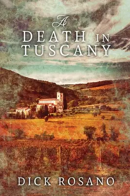 Śmierć w Toskanii: Wydanie w dużym formacie - A Death in Tuscany: Large Print Edition