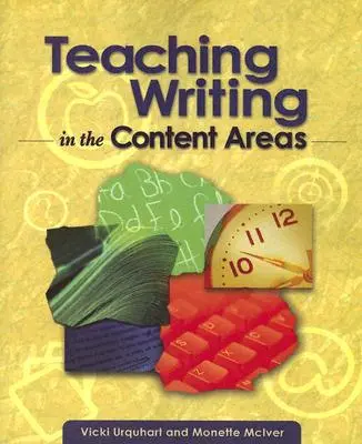 Nauczanie pisania w obszarach merytorycznych - Teaching Writing in the Content Areas