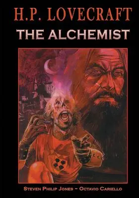 H.P. Lovecraft: Alchemik - H.P. Lovecraft: The Alchemist