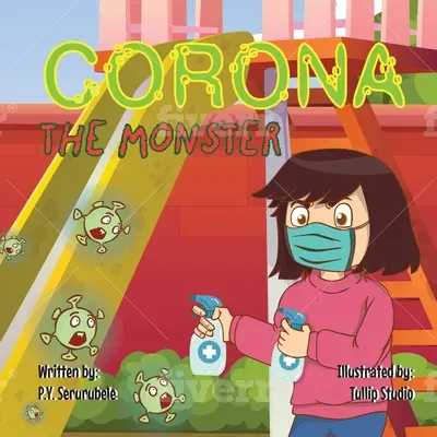 Potwór Corona - Corona the Monster