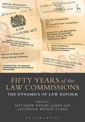 Pięćdziesiąt lat Komisji Prawniczych: Dynamika reformy prawa - Fifty Years of the Law Commissions: The Dynamics of Law Reform