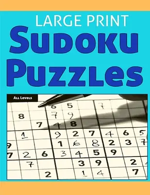 Hard Sudoku Puzzle Book - z rozwiązaniami: Sudoku Puzzles Games To Challenge Your Brain