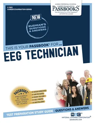 Technik eeg, 1263 - Eeg Technician, 1263