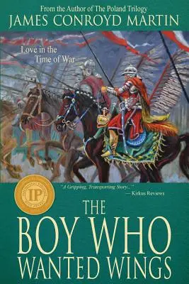 Chłopiec, który chciał mieć skrzydła - The Boy Who Wanted Wings